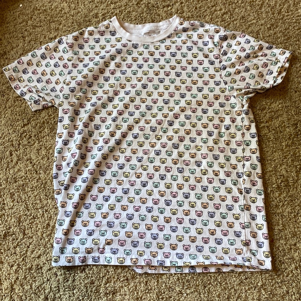 Teddy Fresh Bear All Over Shirt